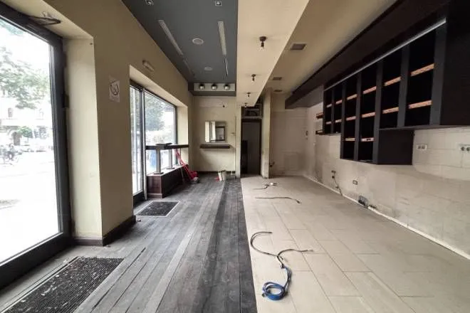 Izdavanje, poslovni prostor, 38m², Slavija, Vračar Sve Podlokacije