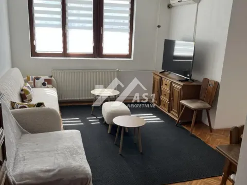 Rent, two bedroom apartment, 50m², Banatić, Novi Sad Sve Podlokacije