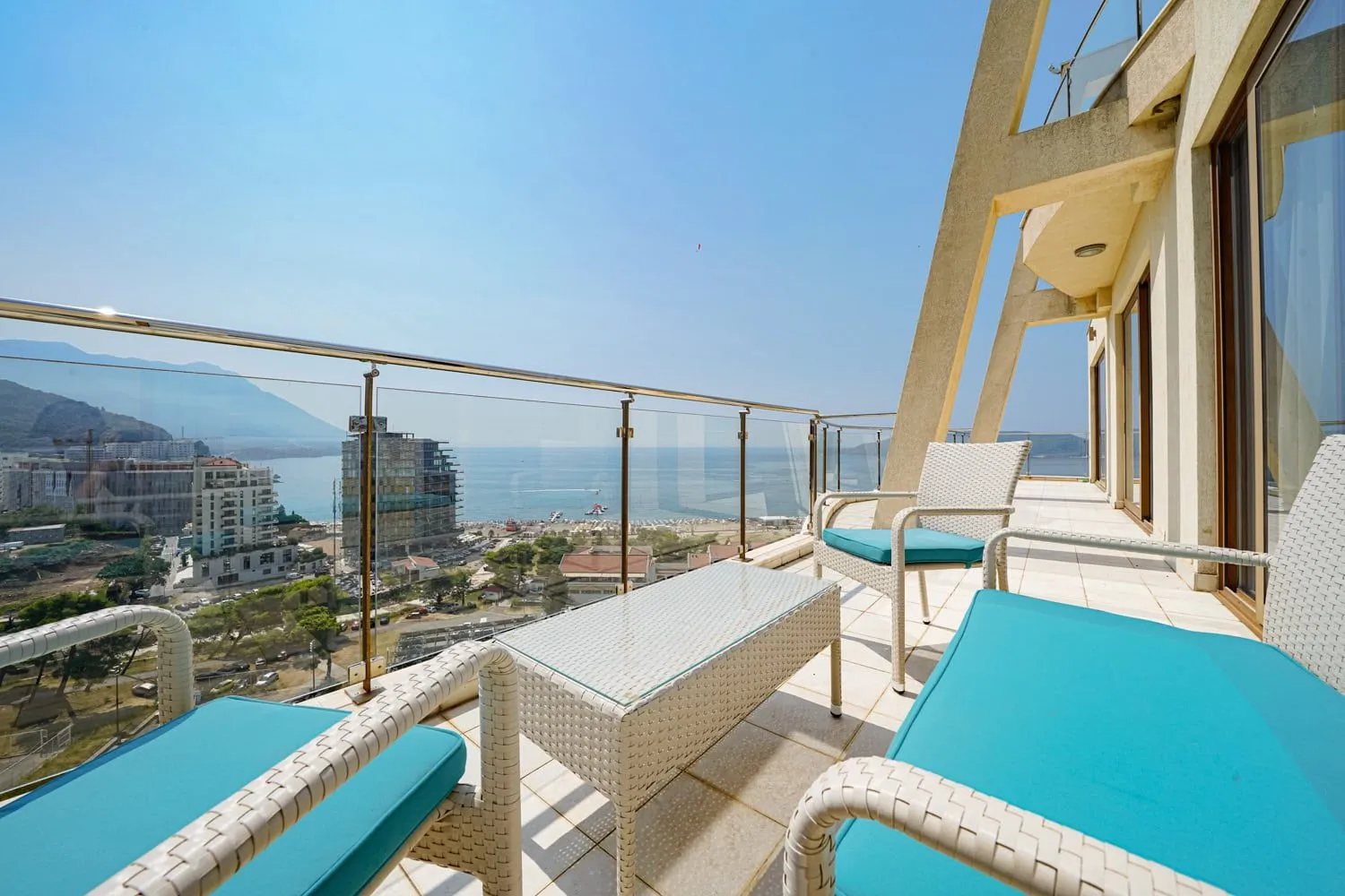 Sale, apartment, 96m², Bečići, Budva