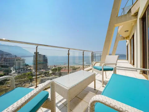 Sale, apartment, 96m², Bečići, Budva - image 6