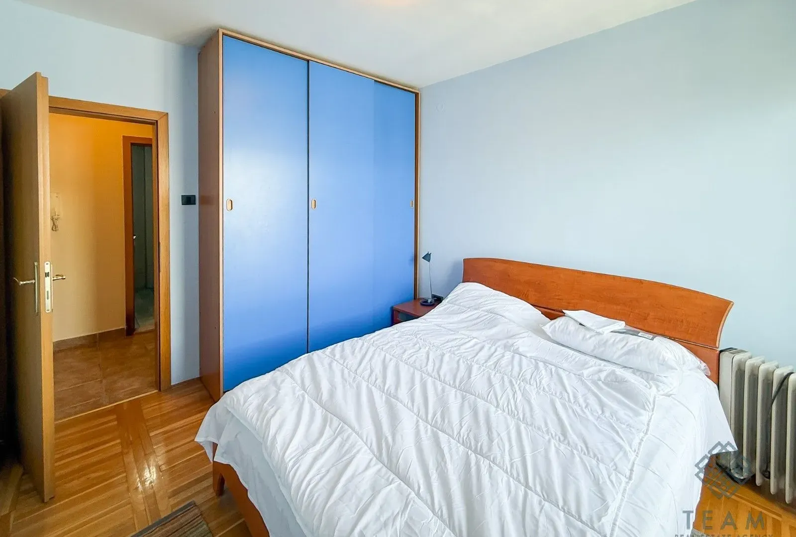 Rent, one bedroom apartment, 48m², Stara Varoš, Podgorica