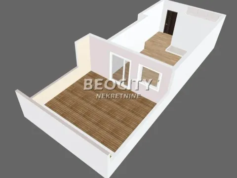 Izdavanje, jednosoban stan, 39m², Lekino Brdo, Voždovac Sve Podlokacije - image 20