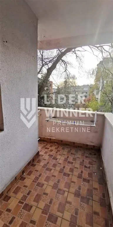 Rent, one bedroom apartment, 40m², Dušanovac, Voždovac Sve Podlokacije