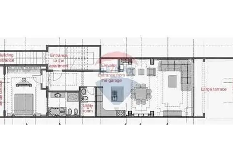 Prodaja, jednosoban stan, 115m², Budva, Crna Gora - image 8