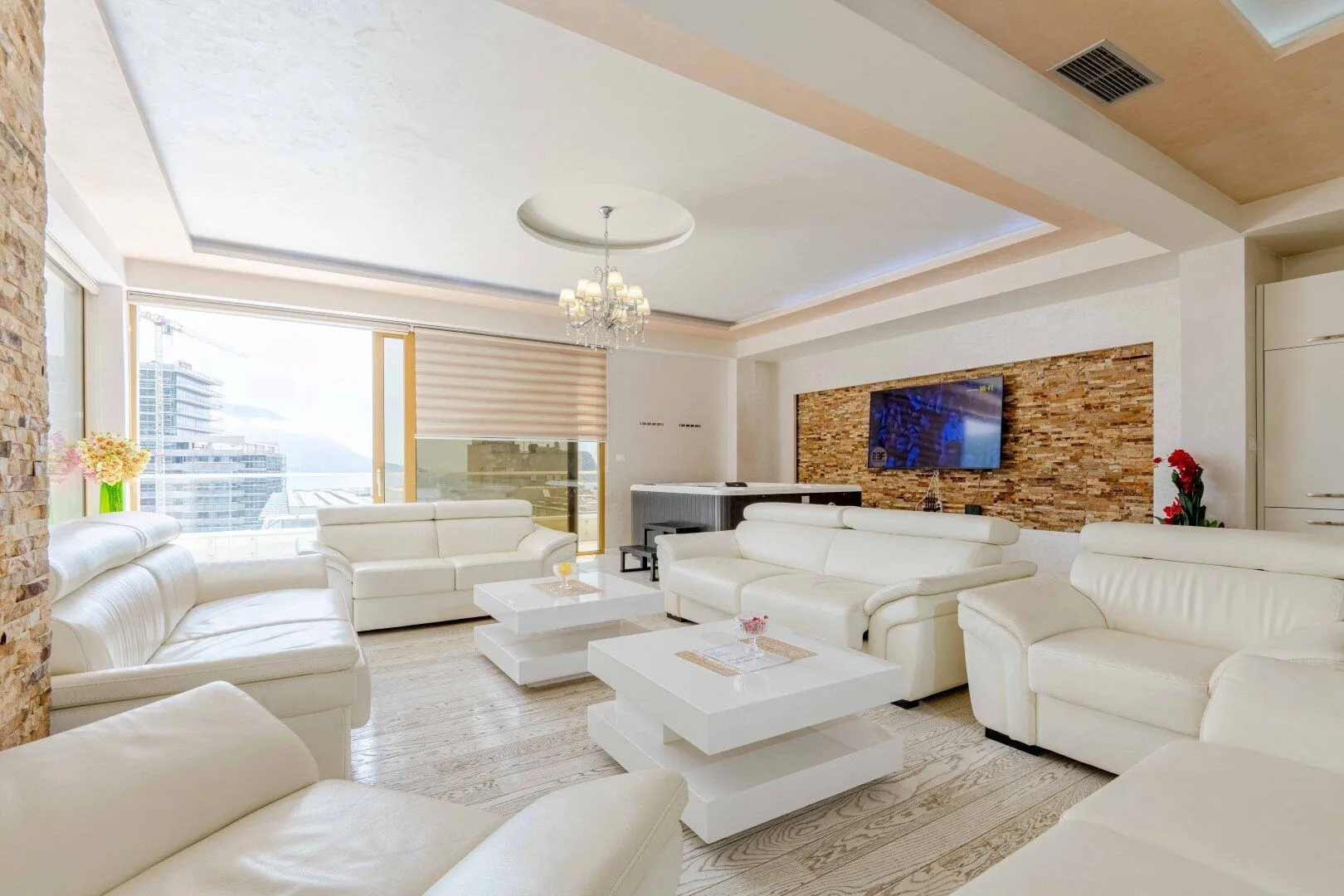 Sale, two bedroom apartment, 210m², Budva, Crna Gora