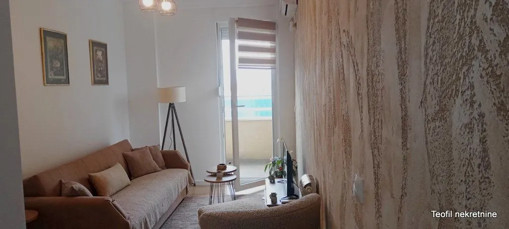 Sale, one bedroom apartment, 36m², Krnjaca, Palilula Sve Podlokacije