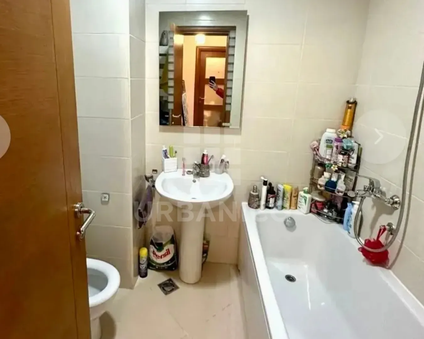 Sale, one bedroom apartment, 40m², Pobrežje, Podgorica