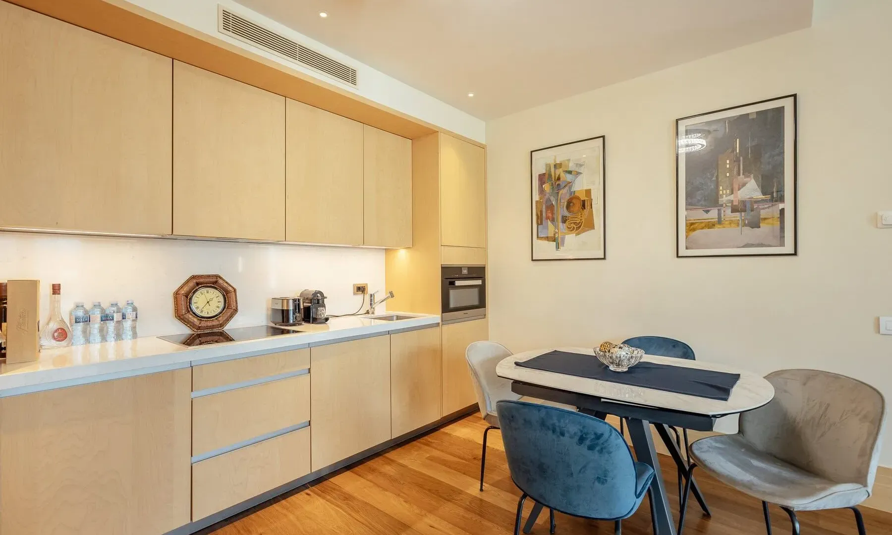 Prodaja, jednosoban stan, 68m², Porto Montenegro, Tivat
