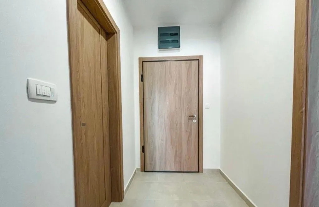 Rent, one bedroom apartment, 52m², Master Kvart, Podgorica