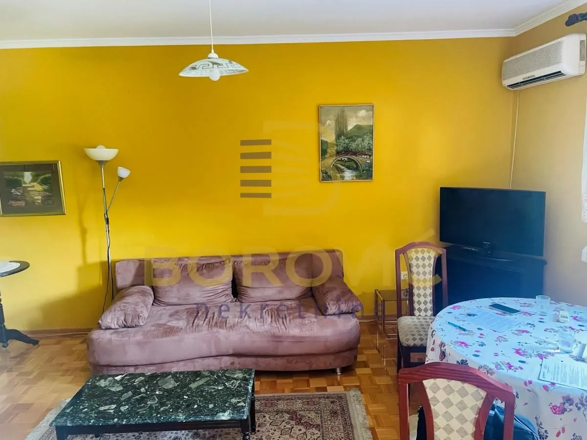 Sale, one bedroom apartment, 37m², Miljakovac, Rakovica
