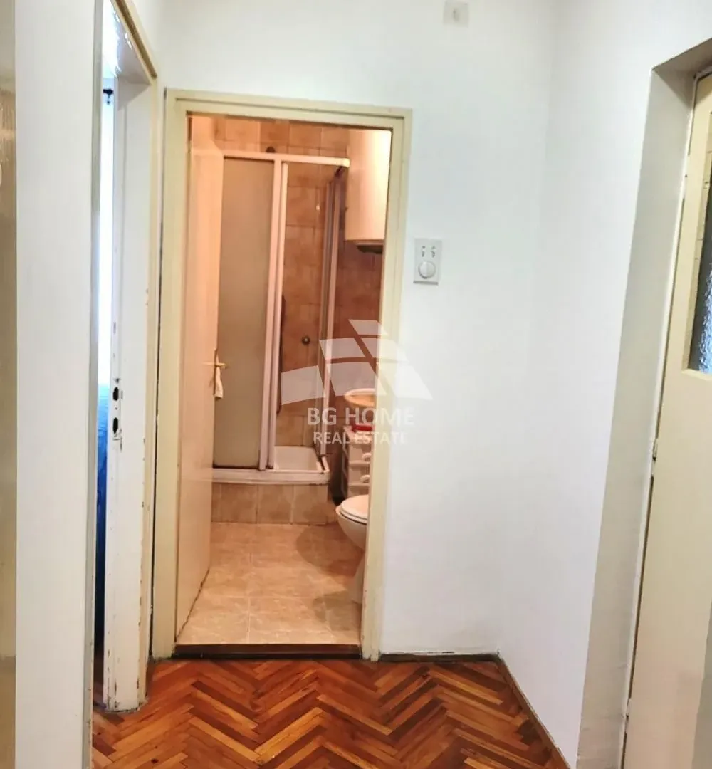 Sale, two bedroom apartment, 50m², Banovo Brdo, Beograd