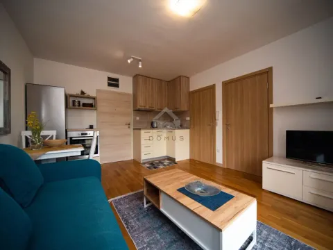 Rent, one bedroom apartment, 35m², Centar, Podgorica - image 4