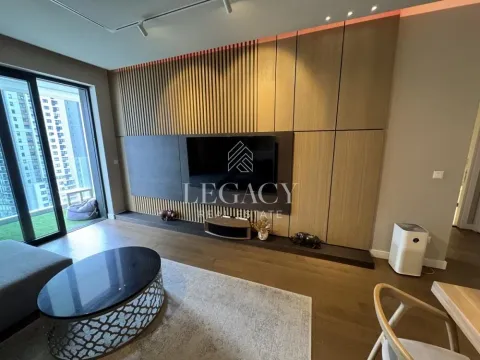 Sale, two bedroom apartment, 71m², Savski Venac, Beograd - image 8