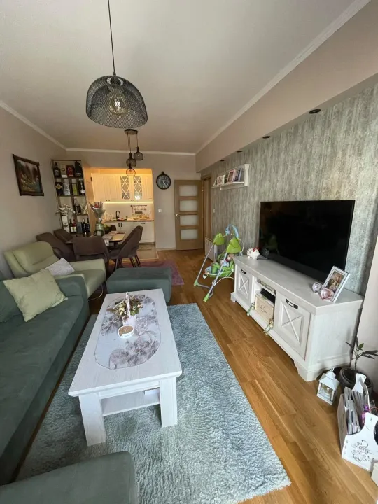 Prodaja, dvosoban stan, 68m², Stari Aerodrom, Podgorica