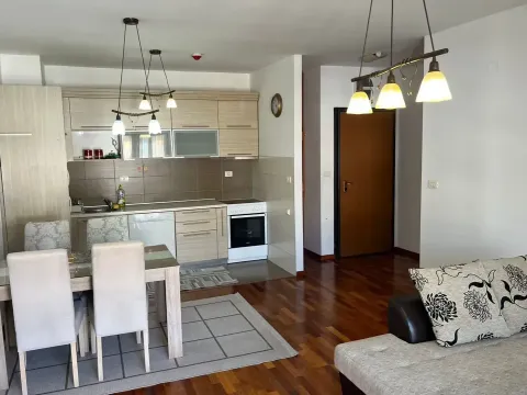 Izdavanje, jednosoban stan, 57m², City Kvart, Podgorica - image 2