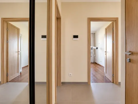 Rent, two bedroom apartment, 72m², Master Kvart, Podgorica - image 12