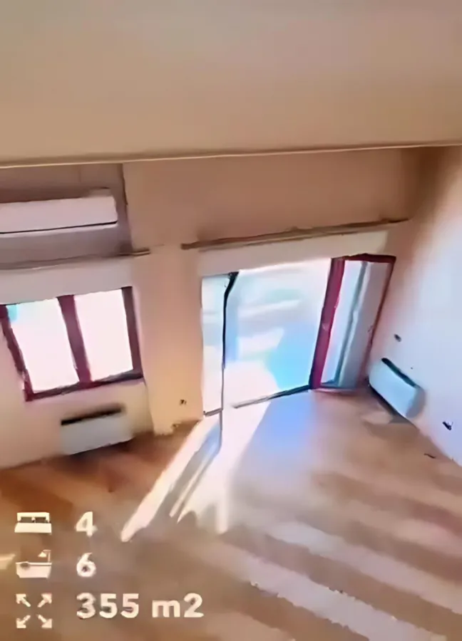 Prodaja, stan, 365m², Podgorica, Crna Gora