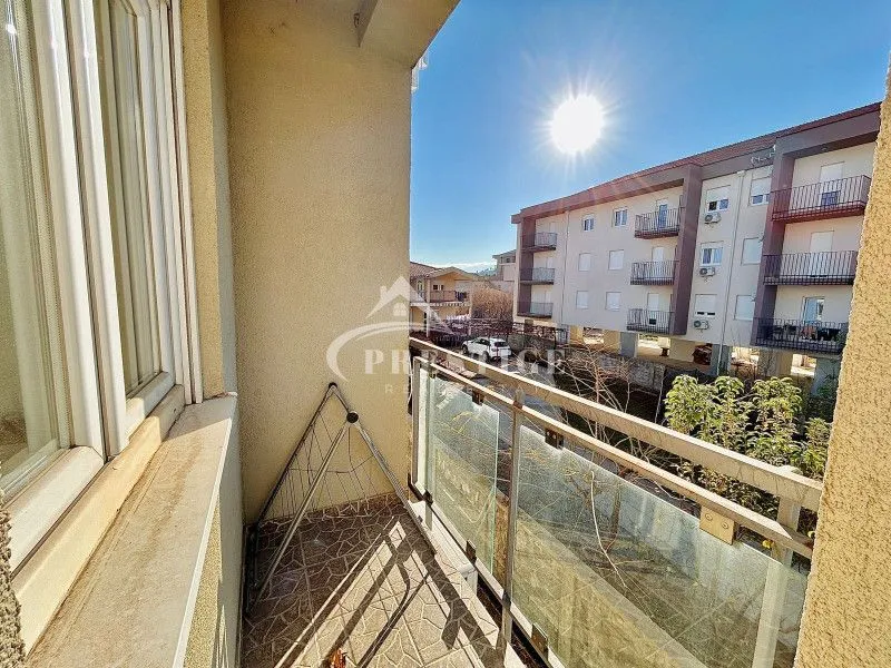 Rent, one bedroom apartment, 40m², Zabjelo, Podgorica