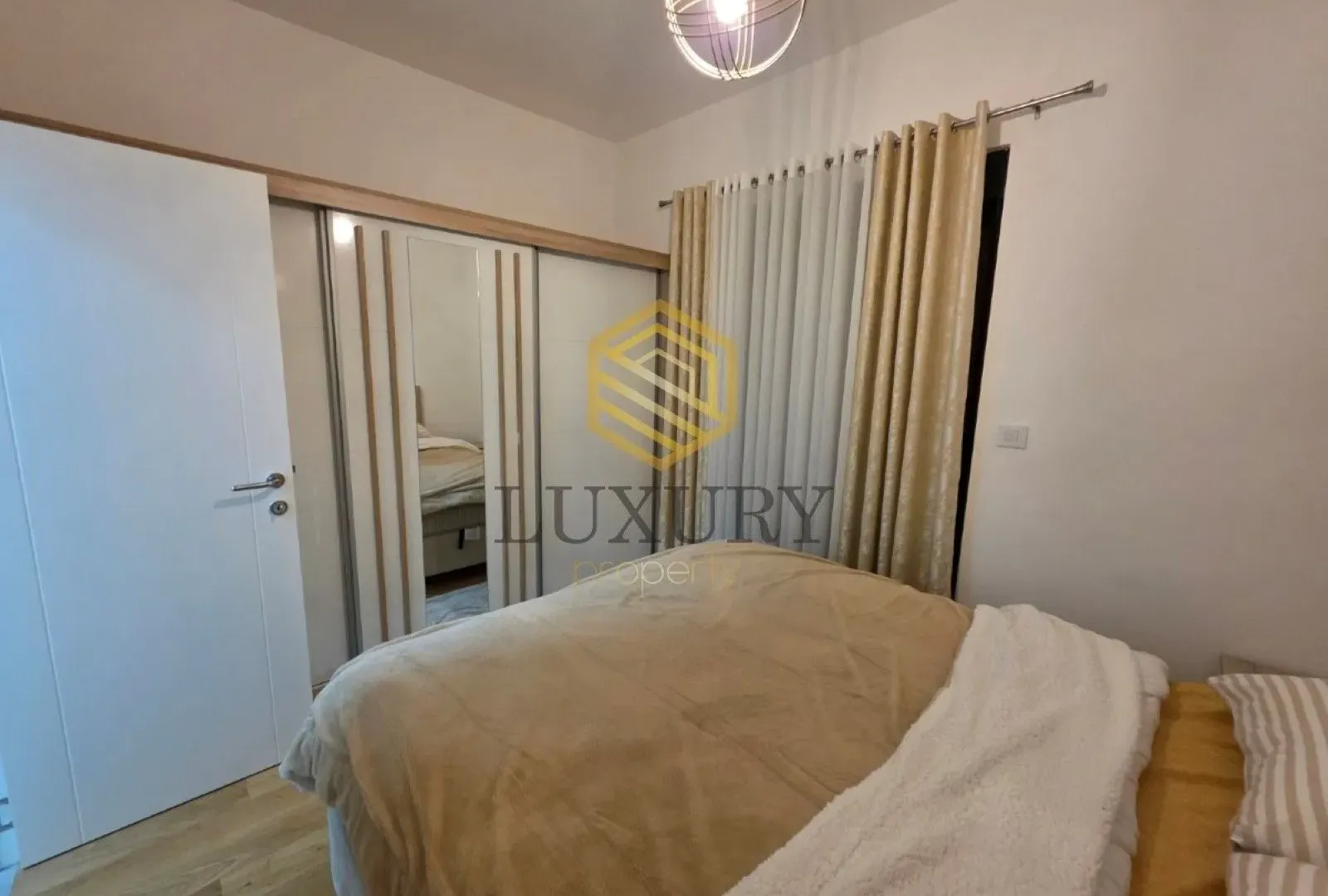 Rent, one bedroom apartment, 50m², Zabjelo, Podgorica
