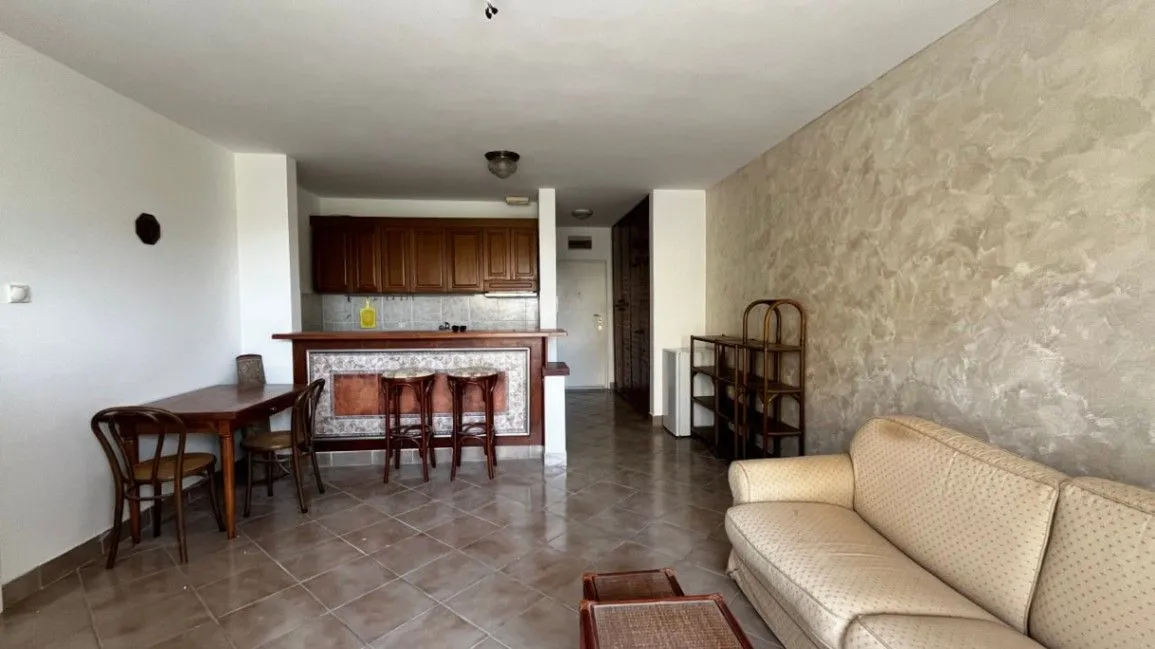 Sale, one bedroom apartment, 45m², Sveti Stefan, Budva