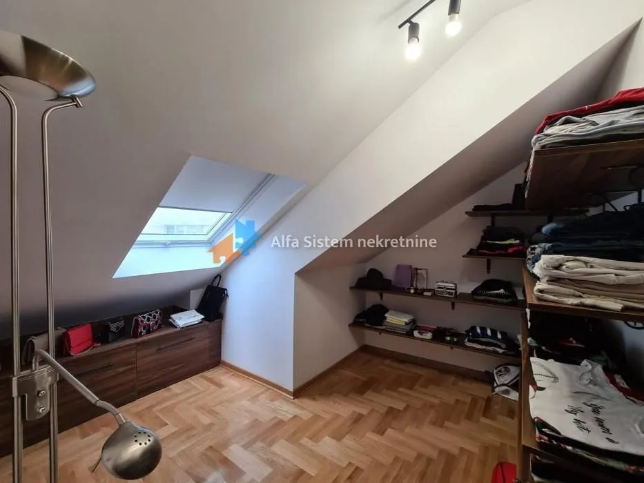 Rent, four bedroom apartment, 112m², Autokomanda, Voždovac Sve Podlokacije