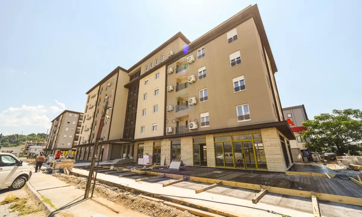 Sale, one bedroom apartment, 37m², Zabjelo, Podgorica