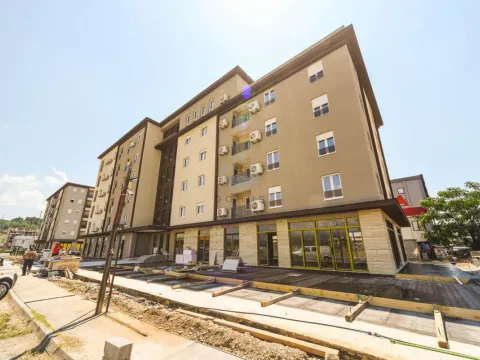 Prodaja, jednosoban stan, 37m², Zabjelo, Podgorica - image 1