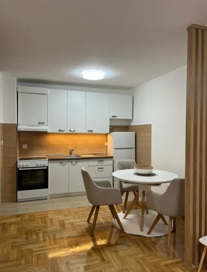 Rent, one bedroom apartment, 42m², Central Point, Podgorica