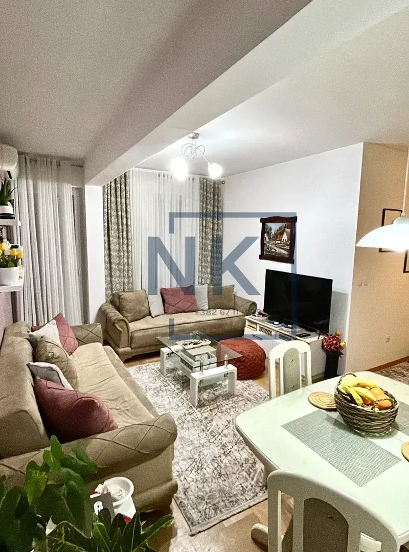 Prodaja, dvosoban stan, 72m², Momišići, Podgorica
