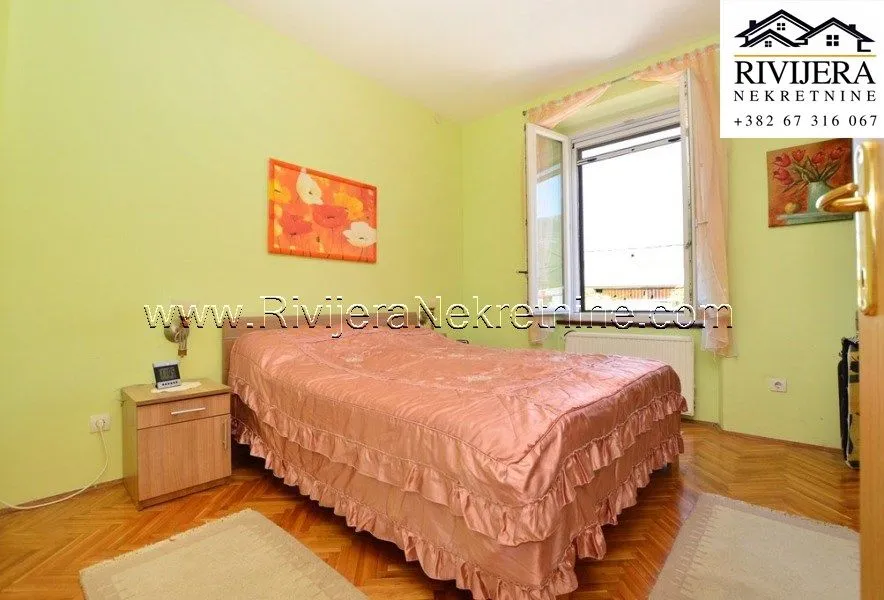 Prodaja, dvosoban stan, 53m², Zelenika, Herceg Novi