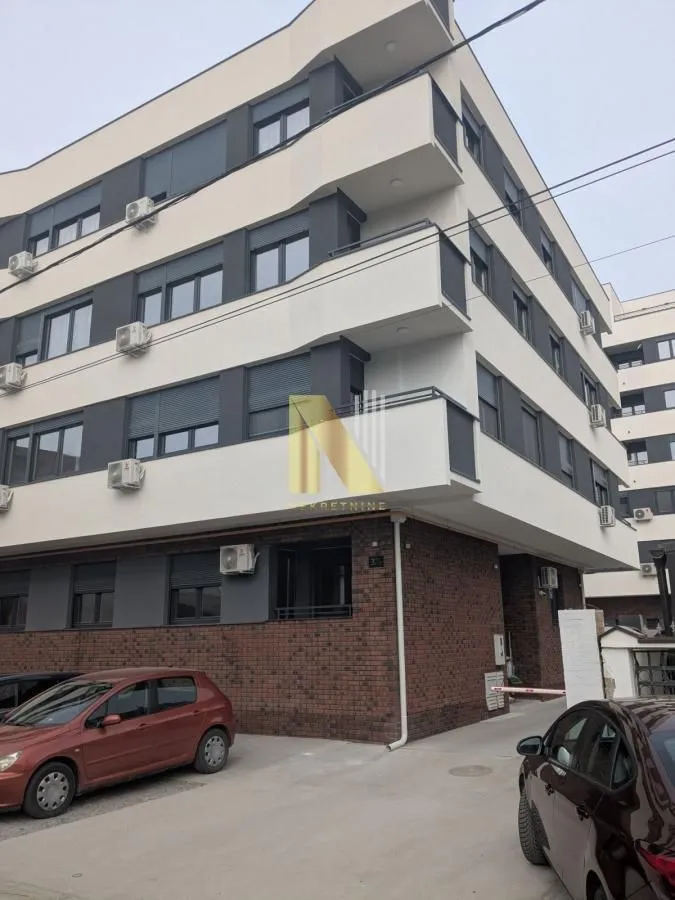 Izdavanje, jednosoban stan, 46m², Telep, Novi Sad Sve Podlokacije