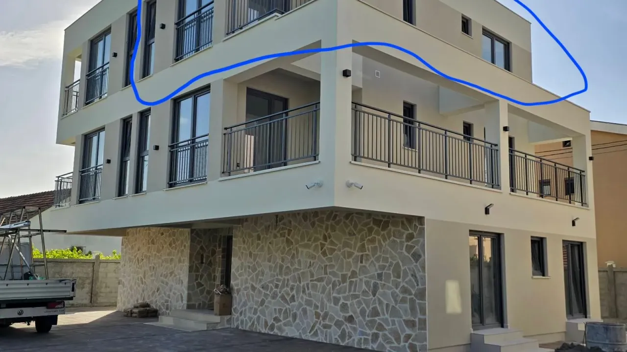 Izdavanje, jednosoban stan, 47m², Nova Dalmatinska, Podgorica