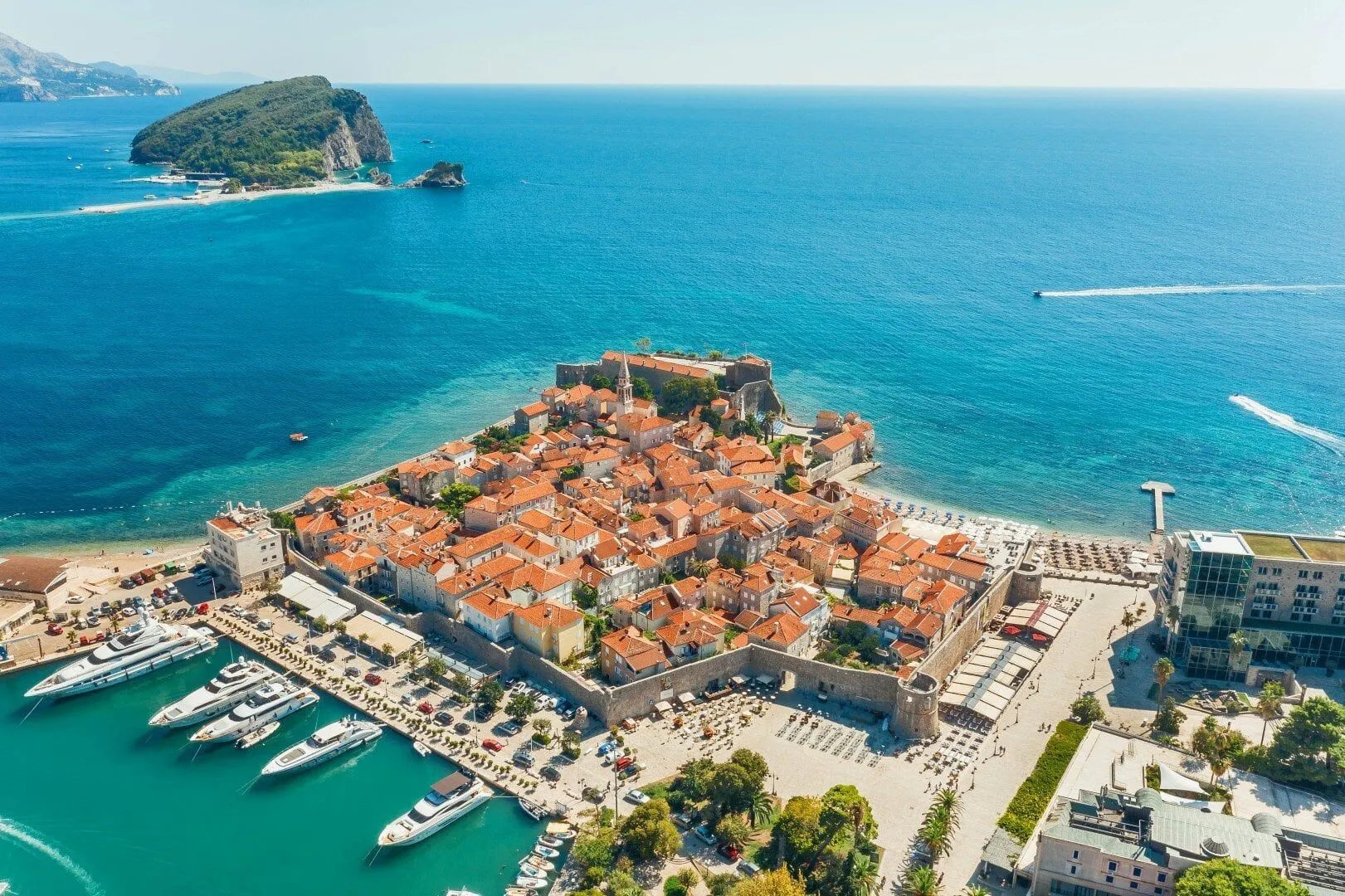 Sale, house, 268m², Budva, Crna Gora