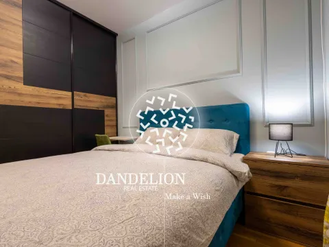 Rent, two bedroom apartment, 67m², Blok 9, Podgorica - image 15