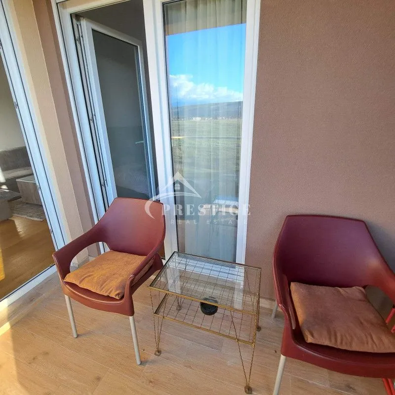 Rent, one bedroom apartment, 45m², City Kvart, Podgorica