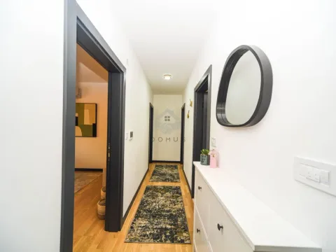 Rent, two bedroom apartment, 70m², Gorica C, Podgorica - image 11