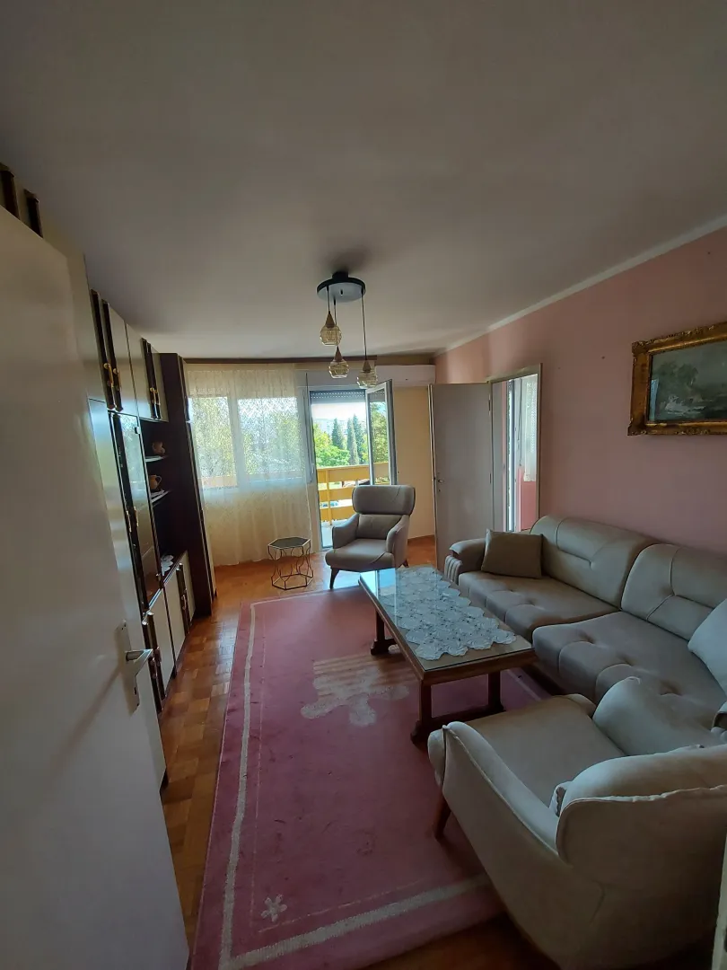 Sale, two bedroom apartment, 76m², Pobrežje, Podgorica