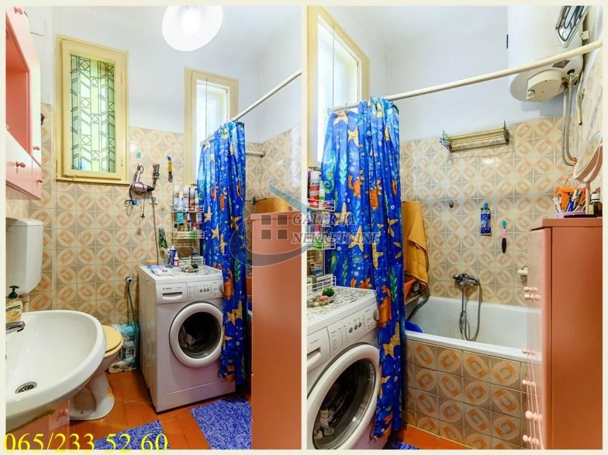 Prodaja, trosoban stan, 85m², Slavija, Vračar Sve Podlokacije