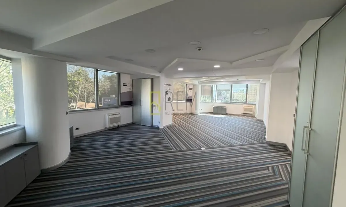 Rent, office space, 122m², Preko Morače, Podgorica