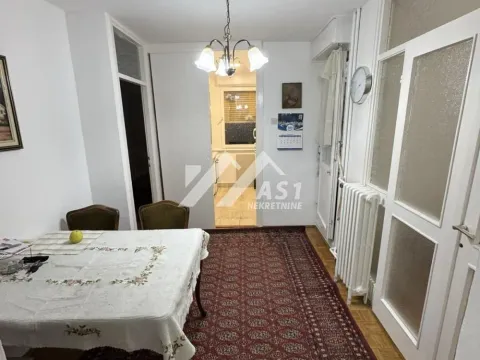 Izdavanje, dvosoban stan, 50m², Liman 3, Novi Sad Sve Podlokacije - image 10