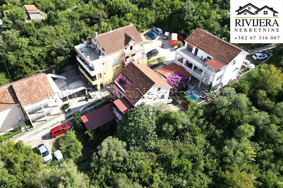 Prodaja, kuća, 142m², Đuraševići, Tivat