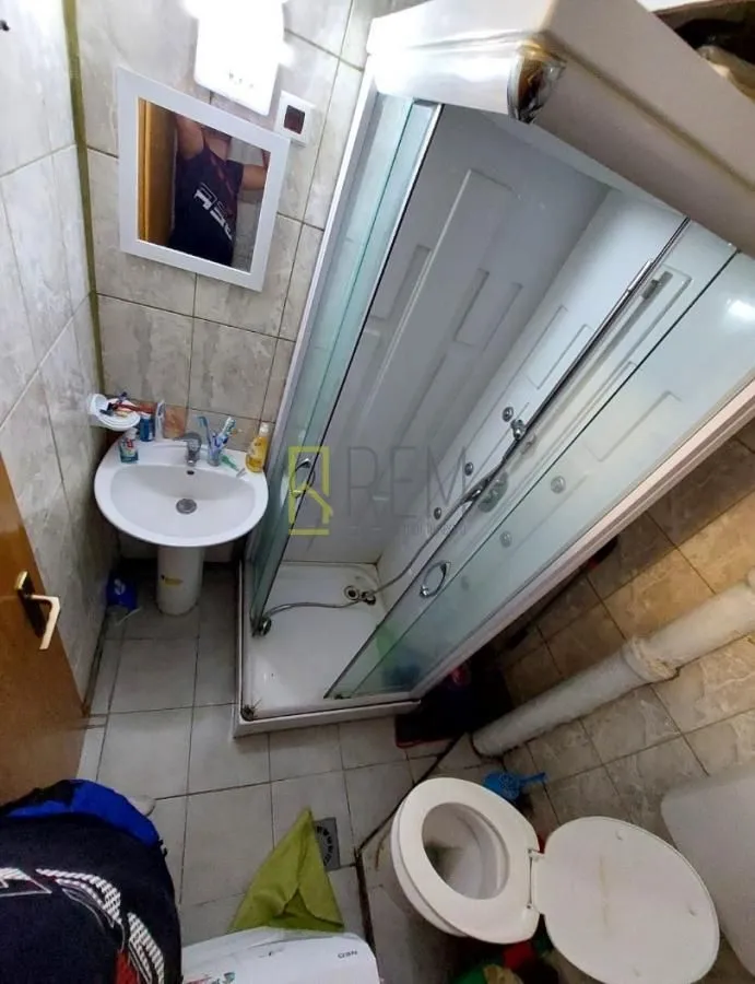 Sale, one bedroom apartment, 40m², Lepa Kata, Podgorica