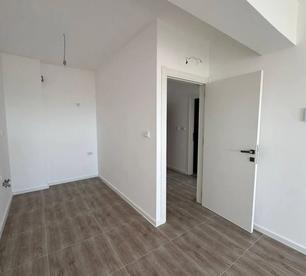 Prodaja, jednosoban stan, 46m², Centar, Bar