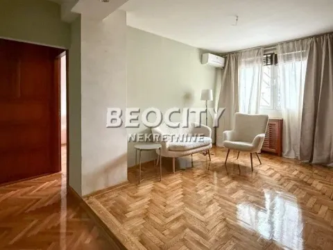 Rent, apartment, 45m², Dorćol Sve Podlokacije, Beograd