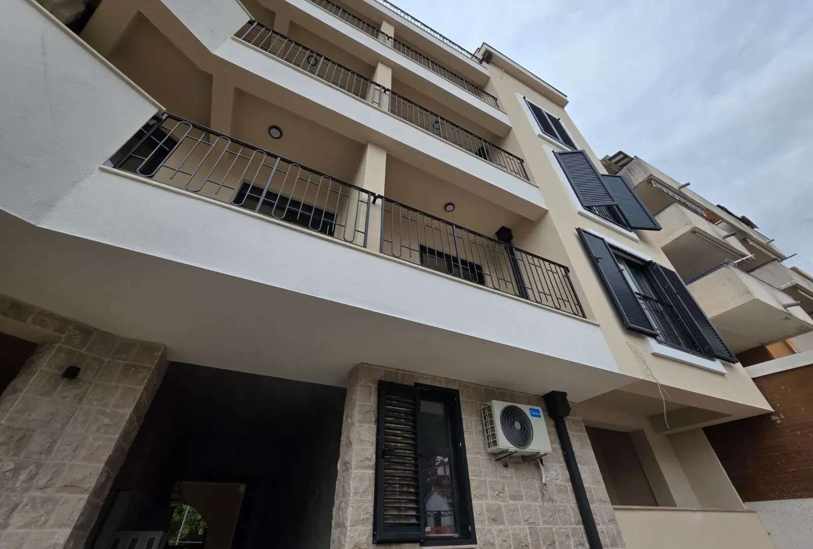 Prodaja, dvosoban stan, 53m², Budva, Crna Gora