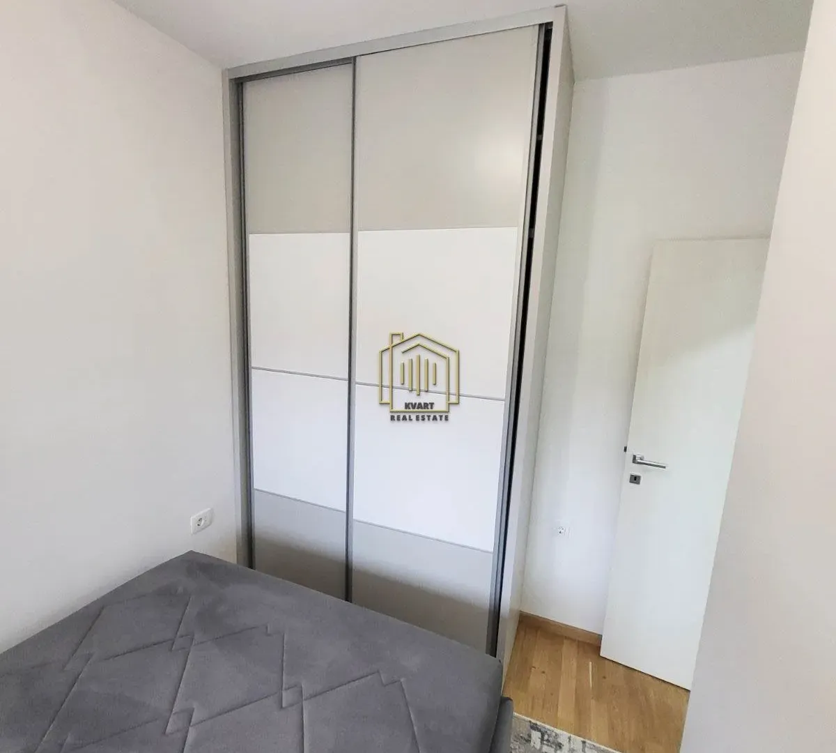 Rent, one bedroom apartment, 34m², Stara Varoš, Podgorica