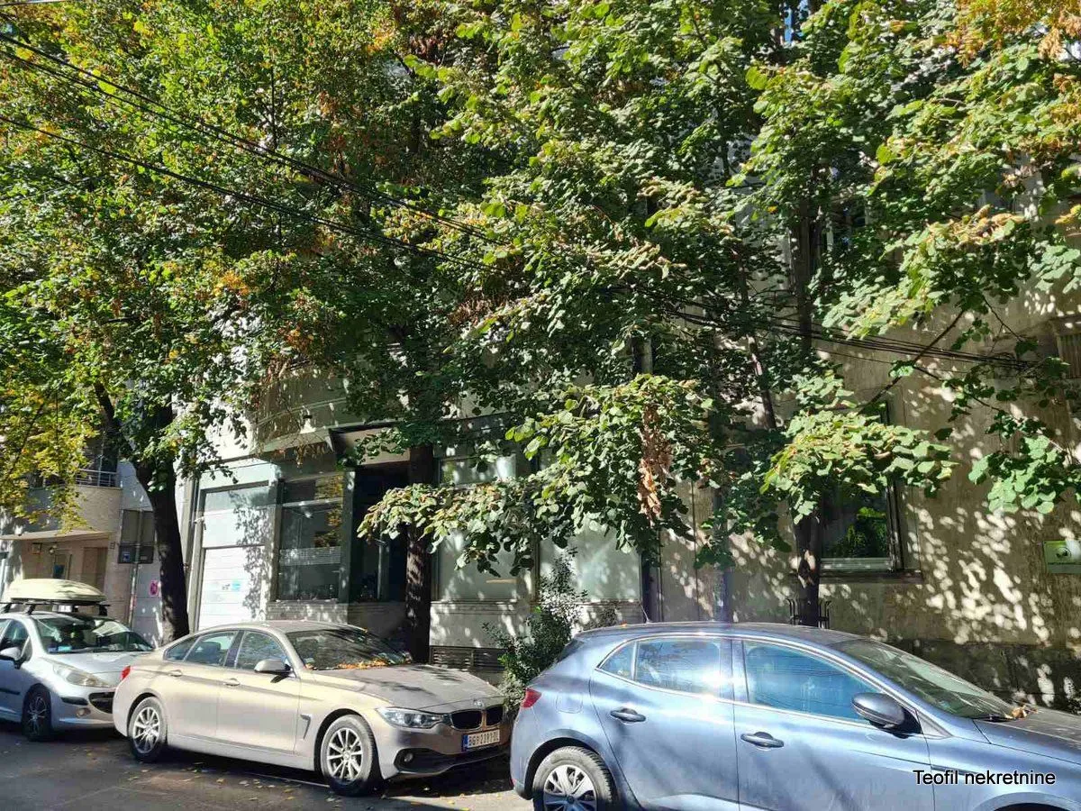 Rent, apartment, 130m², Vračar Hram, Vračar Sve Podlokacije