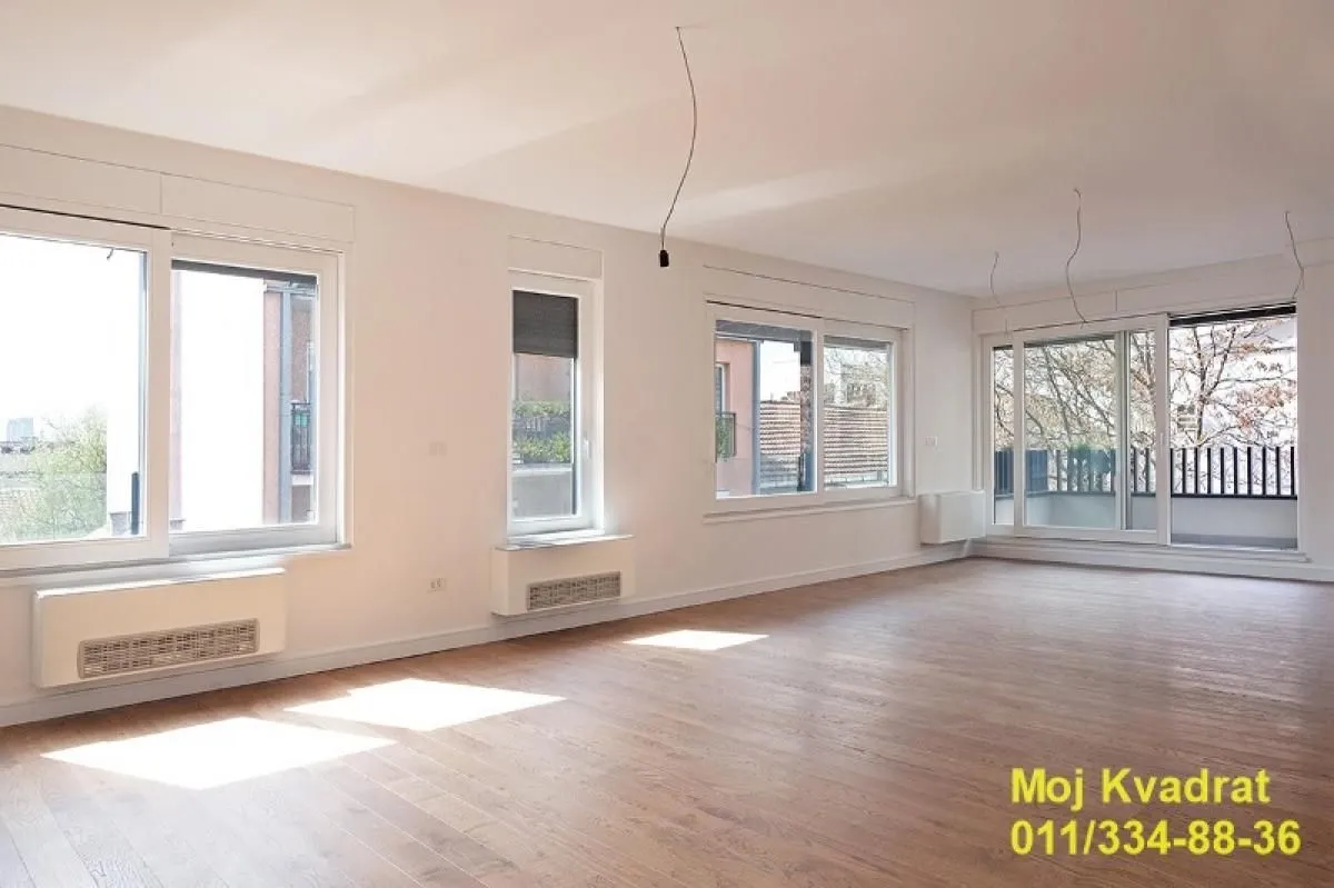 Prodaja, četvorosoban stan, 158m², Vračar Hram, Vračar Sve Podlokacije