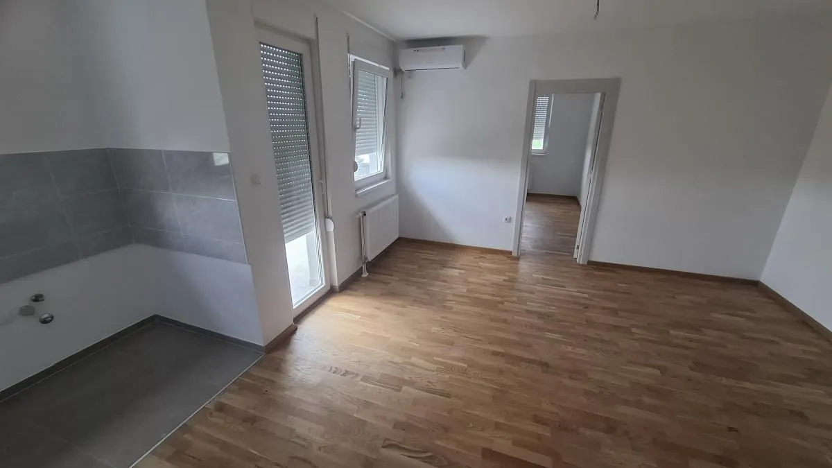 Rent, two bedroom apartment, 48m², Petrovaradin, Novi Sad