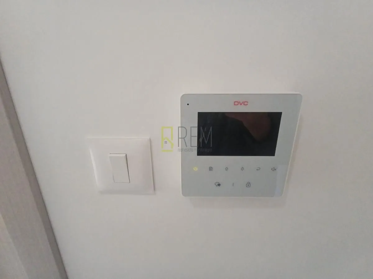 Prodaja, jednosoban stan, 40m², Zabjelo, Podgorica